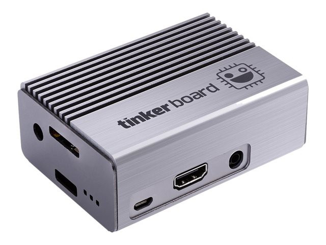 ASUS Tinker Aluminum Fanless Case