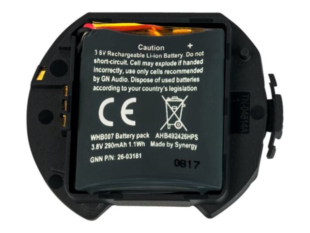 BildeJABRA Engage Battery Pack