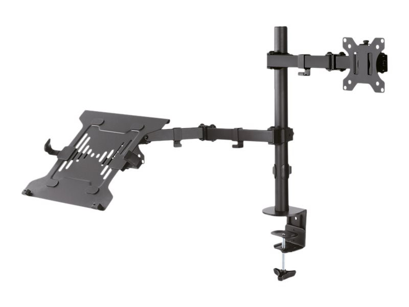 BildeNEOMOUNTS TFT/Notebook DeskMount up to 3