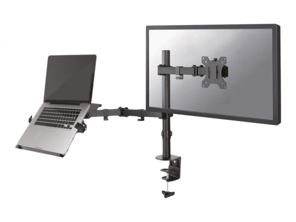 NEOMOUNTS TFT/Notebook DeskMount up to 3