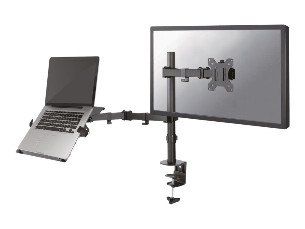 NEOMOUNTS TFT/Notebook DeskMount up to 3