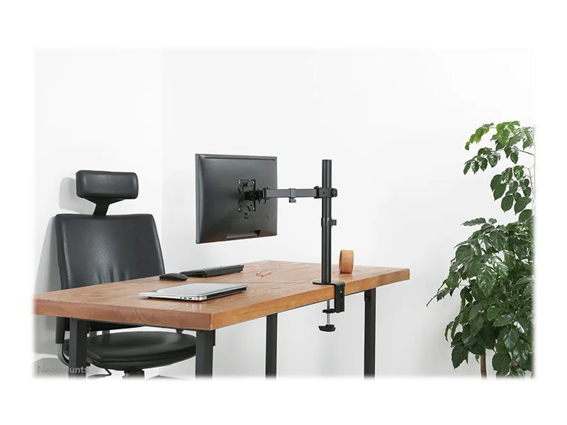 NEOMOUNTS Flat Screen Desk Mount clamp