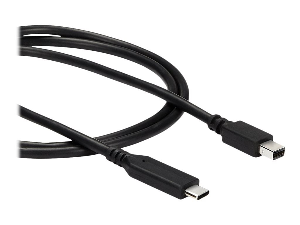 BildeSTARTECH 1m USB-C to Mini DP Cable 4K