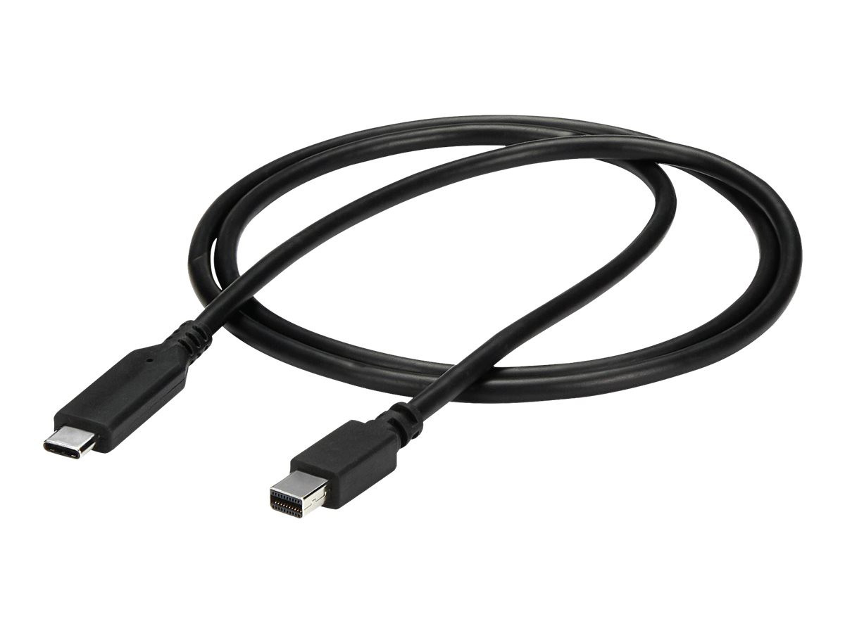 STARTECH 1m USB-C to Mini DP Cable 4K