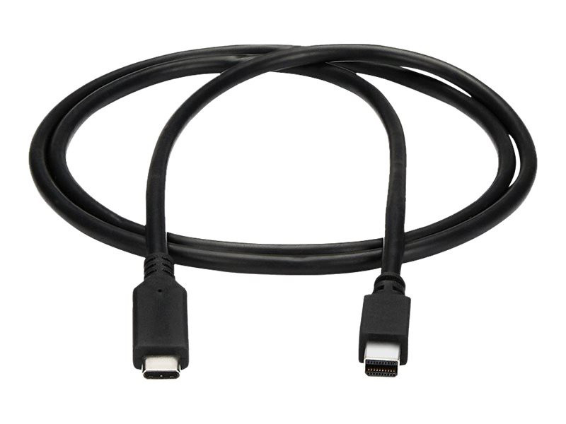 STARTECH 1m USB-C to Mini DP Cable 4K