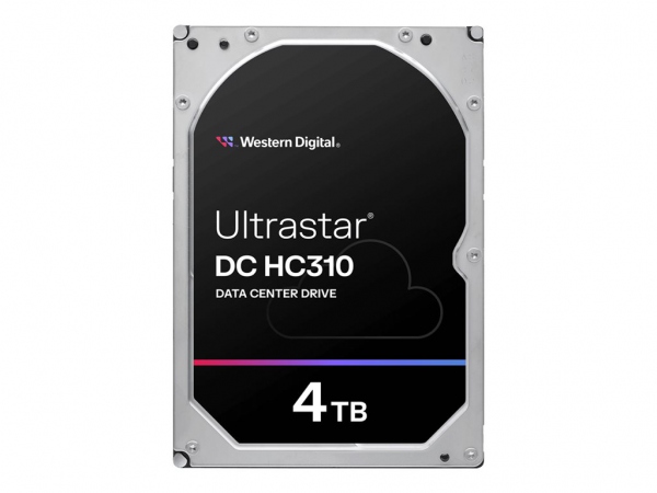 WESTERN DIGITAL Ultrastar 7K6 4TB