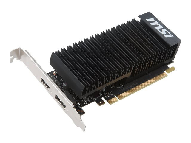 BildeMSI GeForce GT 1030 2GHD4 LP OC