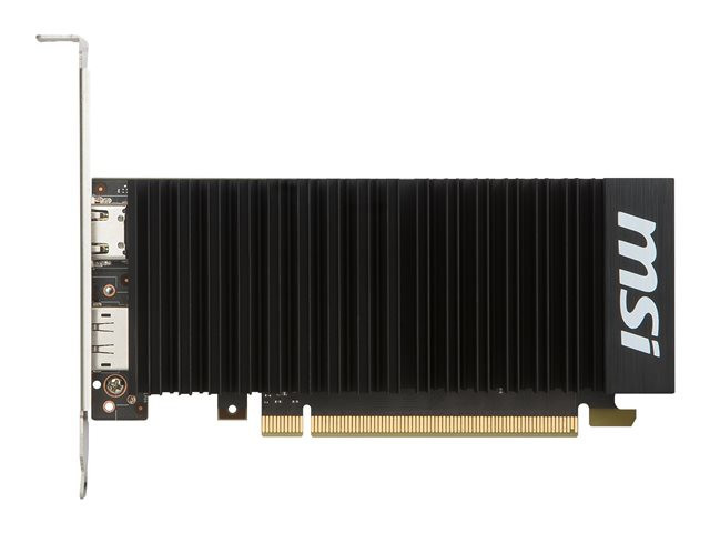 MSI GeForce GT 1030 2GHD4 LP OC