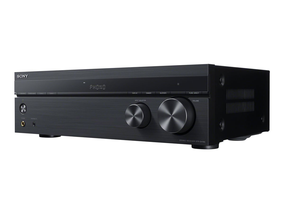 SONY STRDH190.CEL 2.0 AV Receiver w. BT