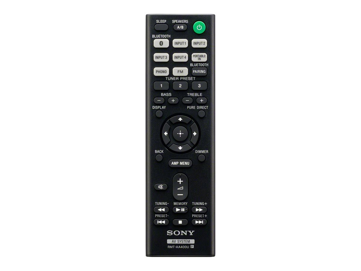 SONY STRDH190.CEL 2.0 AV Receiver w. BT