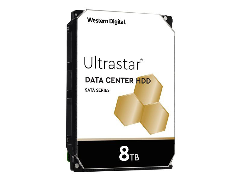 WESTERN DIGITAL Ultrastar 7K8 8TB