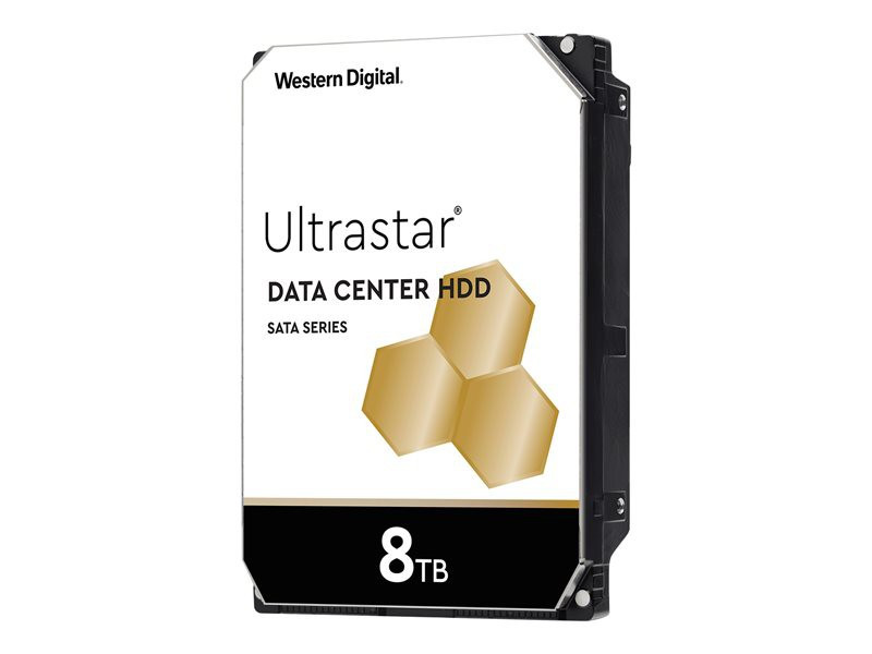 WESTERN DIGITAL Ultrastar 7K8 8TB