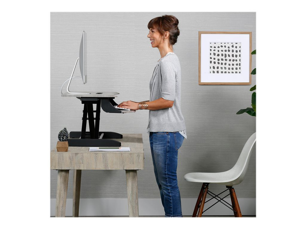 BildeERGOTRON WorkFit-Z Mini Sit-Stand