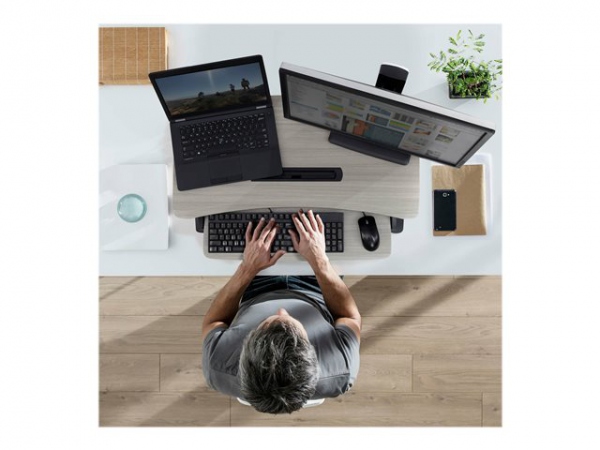 ERGOTRON WorkFit-Z Mini Sit-Stand