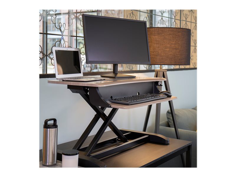ERGOTRON WorkFit-Z Mini Sit-Stand