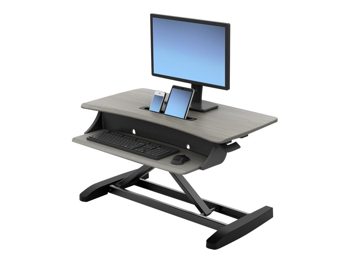 ERGOTRON WorkFit-Z Mini Sit-Stand
