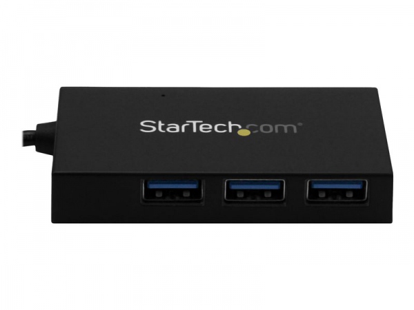 STARTECH 4-Port USB Hub - USB 3.0