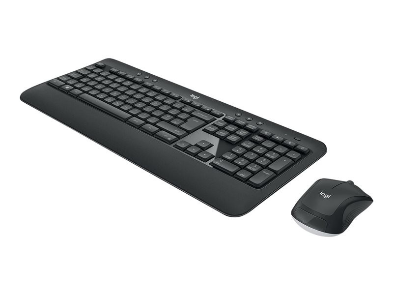 LOGI MK540 Advanced Wireless Combo (UK)
