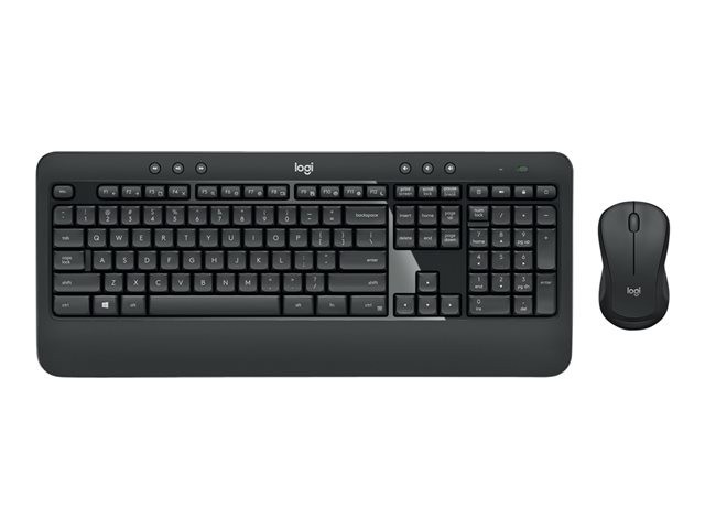 LOGI MK540 Advanced Wireless Combo (UK)