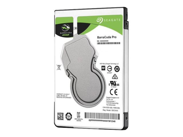 BildeSEAGATE Barracuda 1TB HDD SATA 2.5inch
