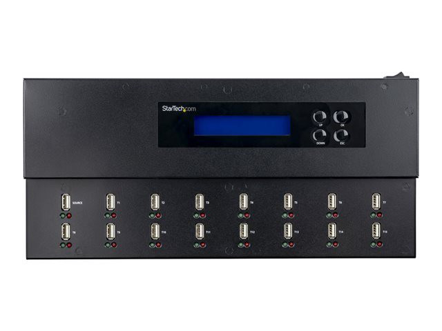 STARTECH USB Duplicator - 1:15 - USB
