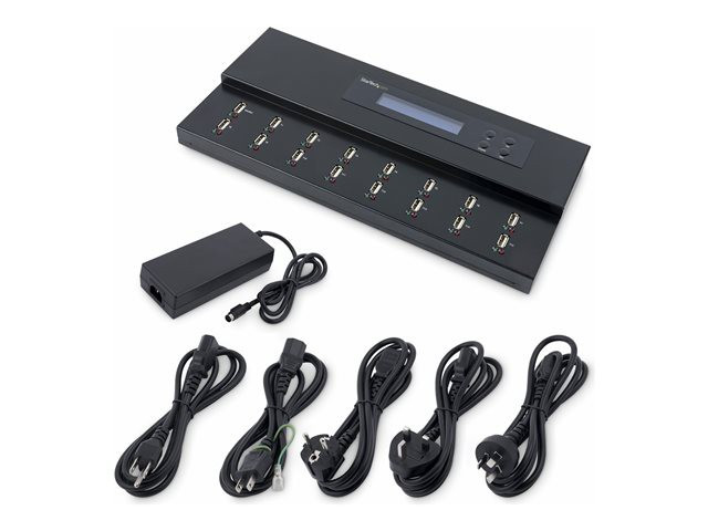 STARTECH USB Duplicator - 1:15 - USB