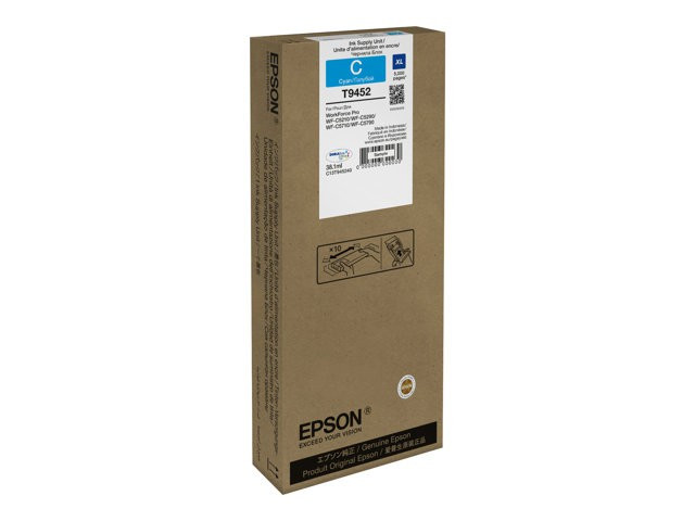 EPSON Ink C13T945240 T9452 XL Cyan