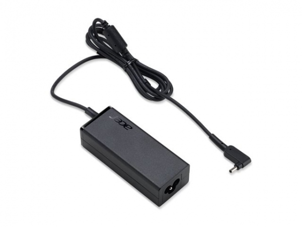 ACER AC Adapter 45W 3PHY EU/UK Black