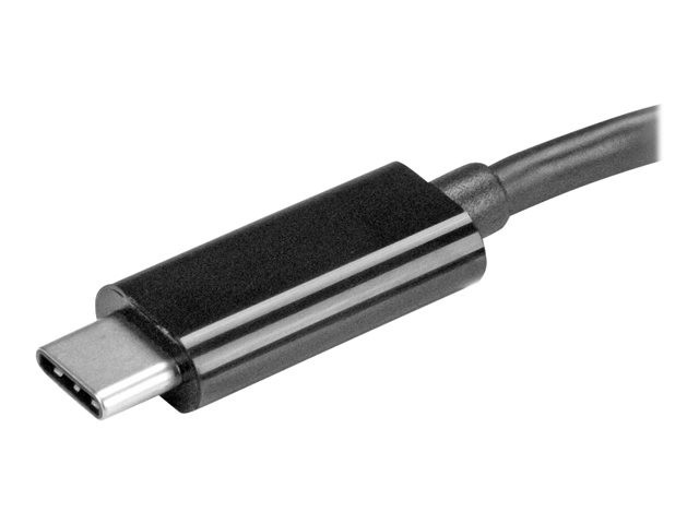 STARTECH 4-Port USB-C Hub - Mini Hub