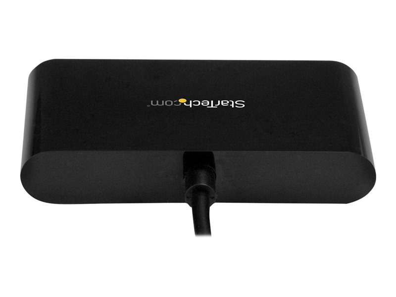 STARTECH 4-Port USB-C Hub - Mini Hub