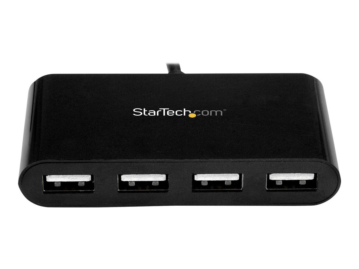 STARTECH 4-Port USB-C Hub - Mini Hub