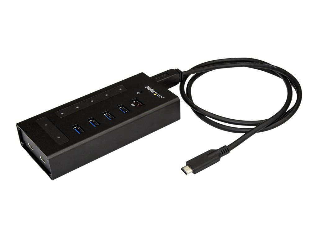 BildeSTARTECH 7-Port USB-C Hub - Metal