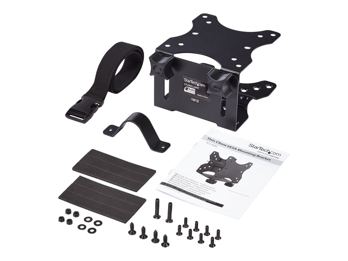 STARTECH Thin Client Mount VESA Bracket