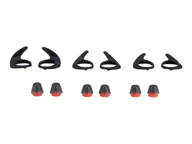 BildeJABRA Evolve 75e Eargel Pack with 6 earg