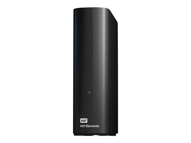 WD Elements external HDD USB3.0 6TB