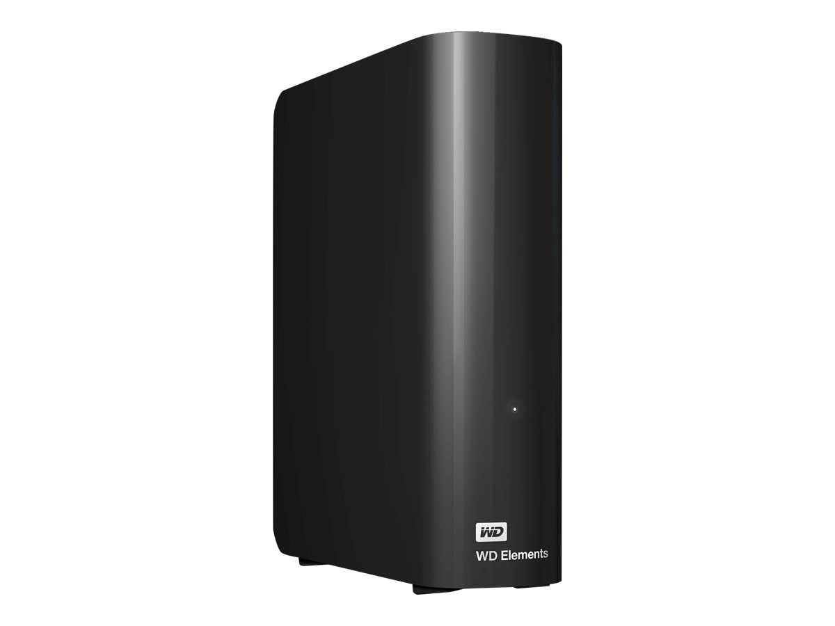 WD Elements external HDD USB3.0 6TB