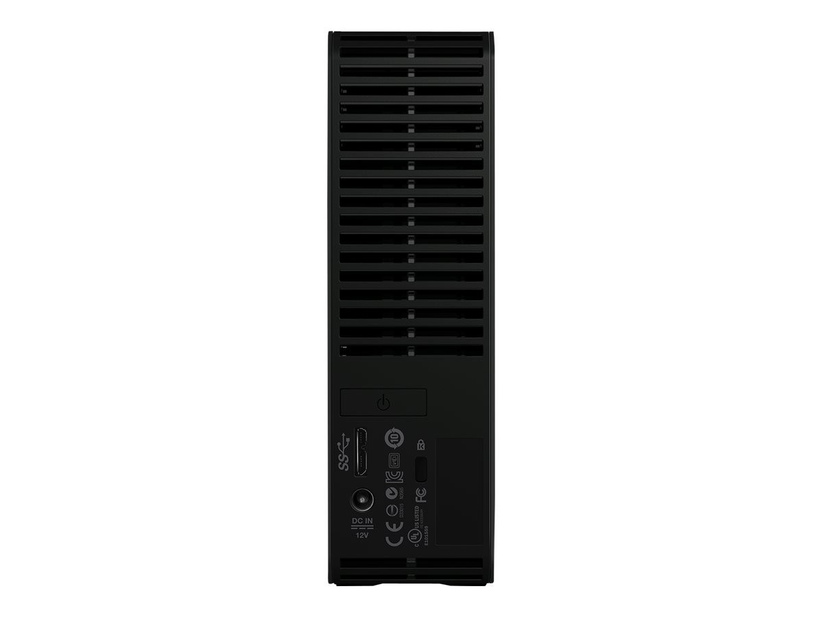 WD Elements external HDD USB3.0 6TB