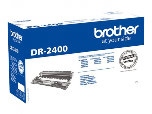 BROTHER Drum DR2400 DR-2400 Black