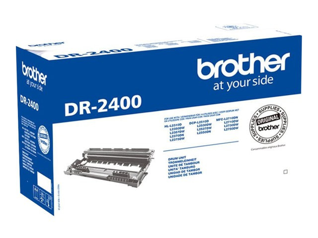 BildeBROTHER Drum DR2400 DR-2400 Black