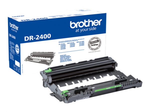 BROTHER Drum DR2400 DR-2400 Black