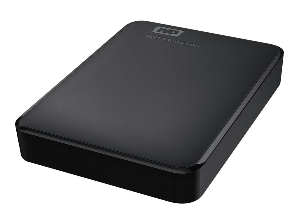 WD Elements ext portable 4TB