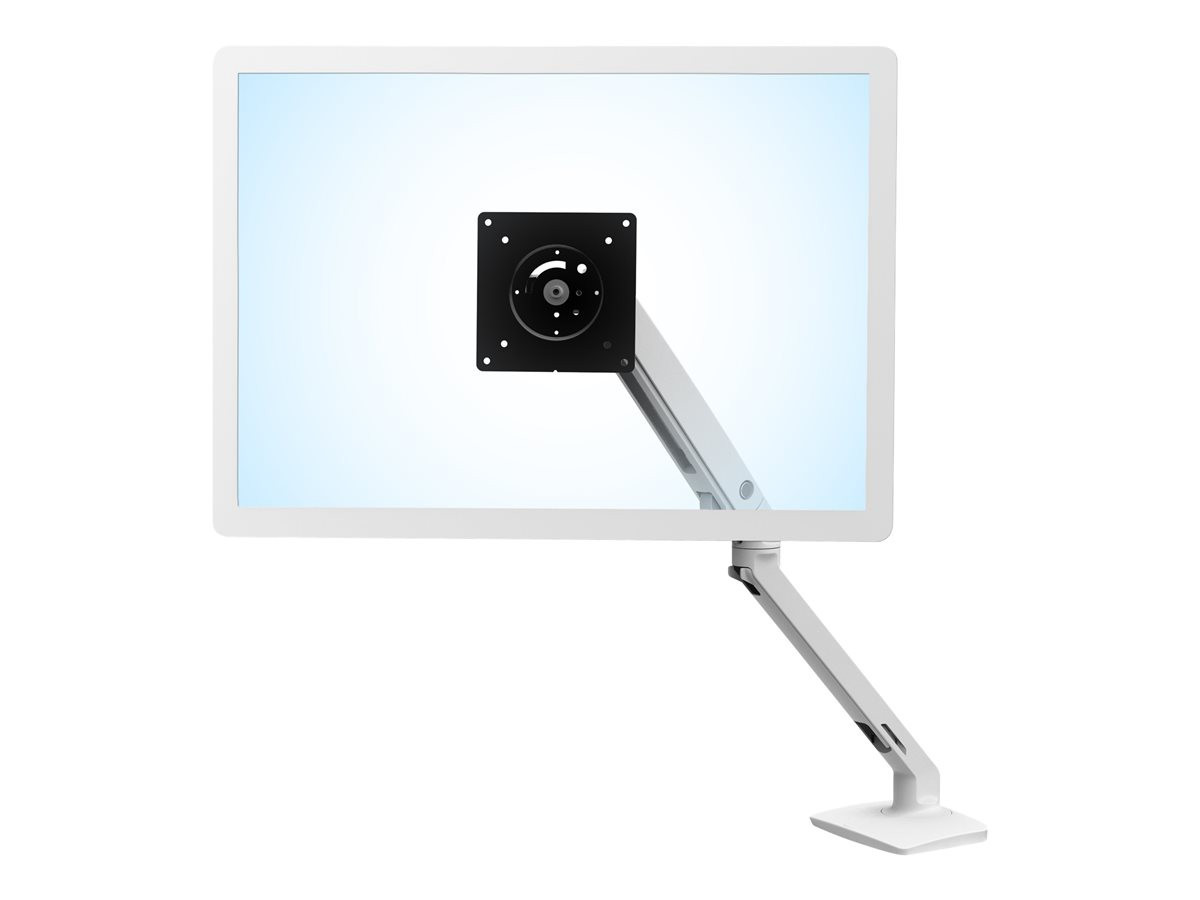 ERGOTRON MXV desk Monitor Arm white