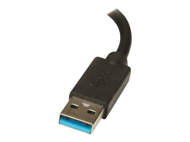 STARTECH USB to Dual HDMI Adapter - 4K
