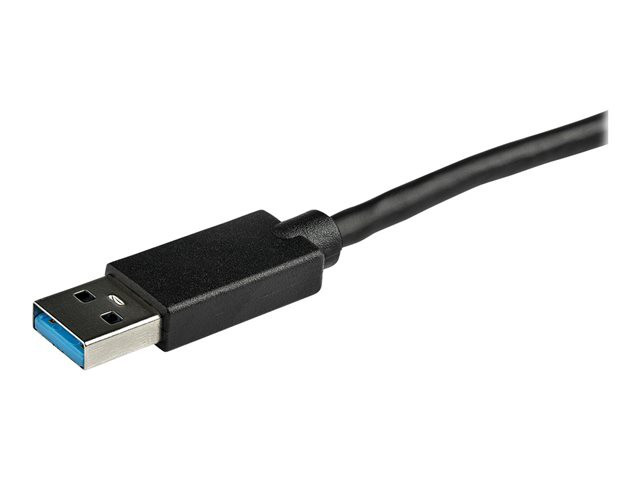 STARTECH USB to Dual HDMI Adapter - 4K