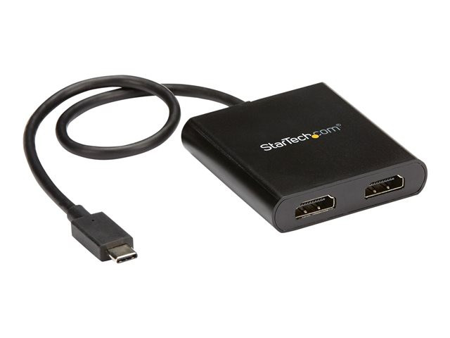 STARTECH USB-C to HDMI Multi-Monitor