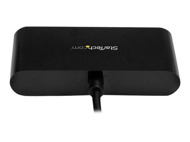 STARTECH 4-Port USB-C Hub - USB-C to 4x