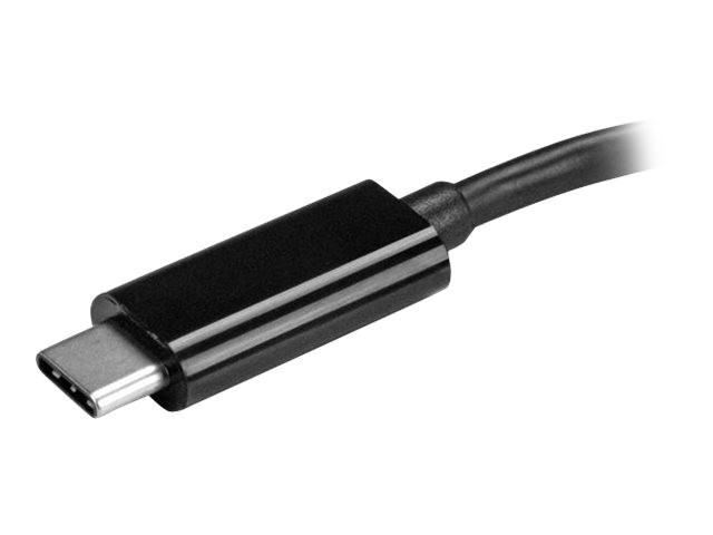 STARTECH 4-Port USB-C Hub - USB-C to 4x