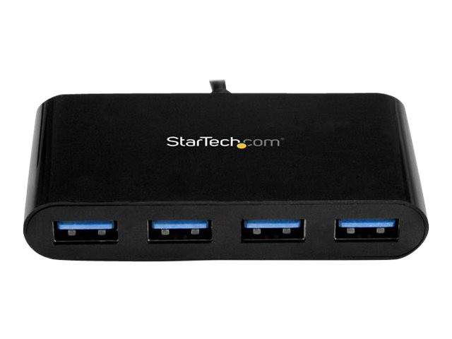 STARTECH 4-Port USB-C Hub - USB-C to 4x