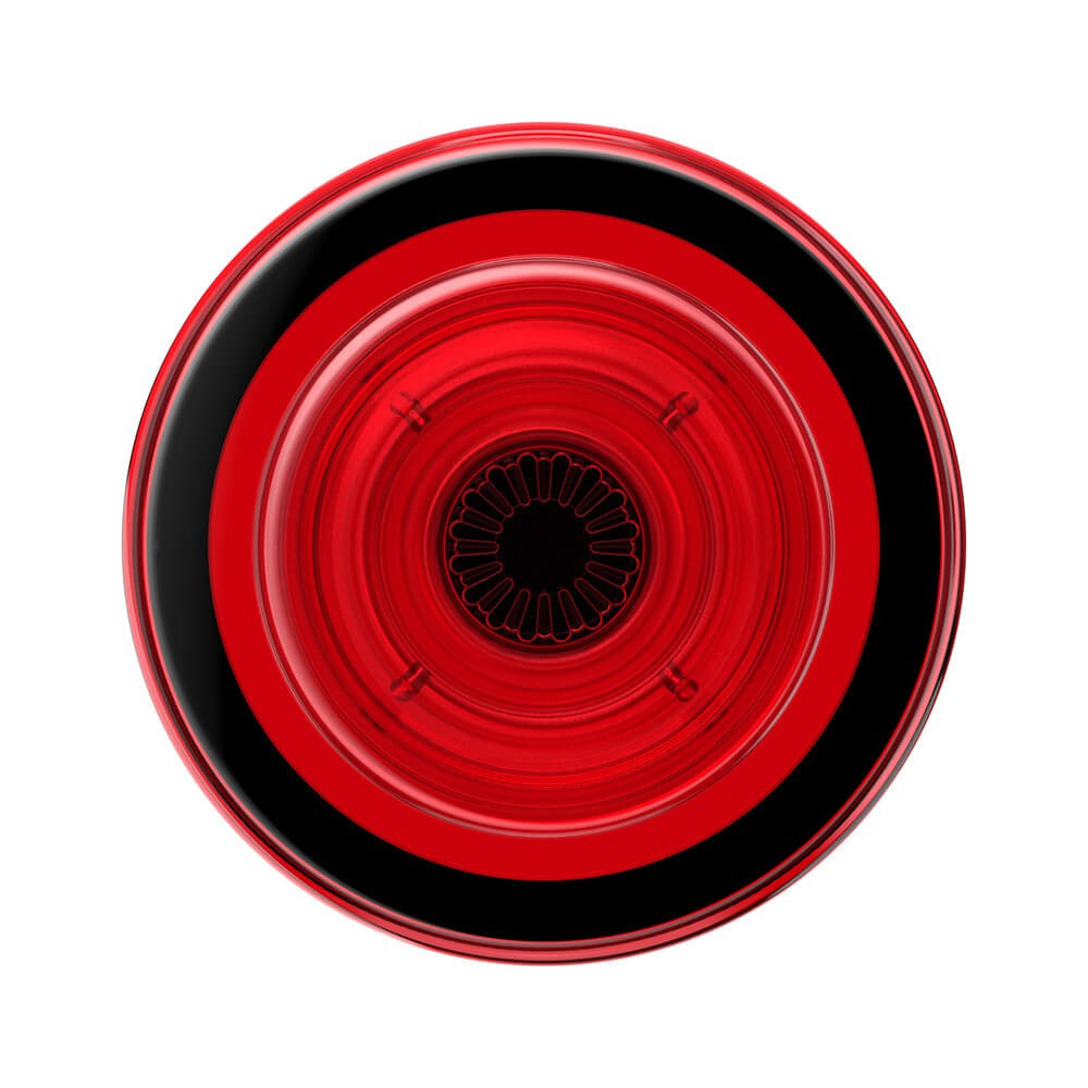 POPSOCKETS PopGrip for Magsafe Danger Red Translucent