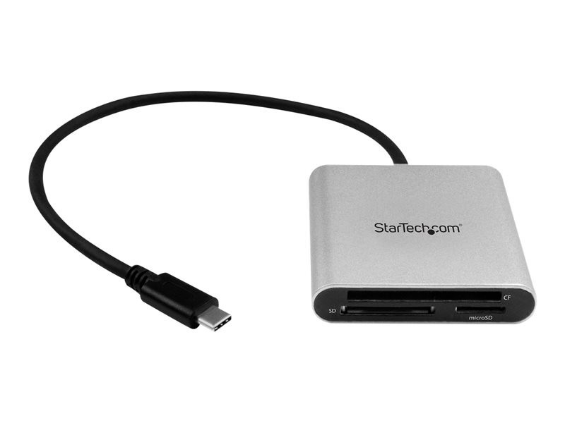 STARTECH USB 3.0 Flash Memory Multi-Card